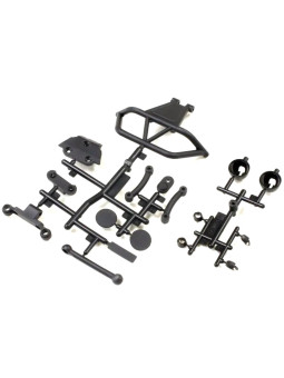KYOSHO FRONT BUMPER MAD BUG VE FA306