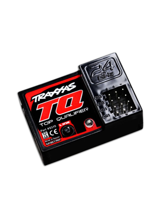 TRAXXAS RECEPTEUR 3 VOIES TQ 2.4 GHz 6519
