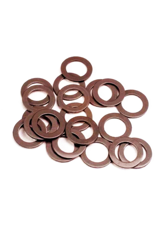 TRAXXAS RONDELLES DE CALAGE TEFLON 5X8X0.5MM 1985