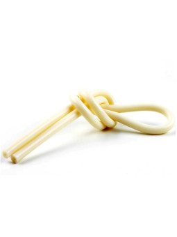 KYOSHO DURITE DE PRESSURISATION 2.4X6MM (0.5M) BLANCHE 92214B
