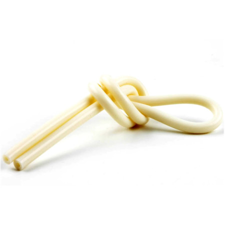 KYOSHO DURITE DE PRESSURISATION 2.4X6MM (0.5M) BLANCHE 92214B