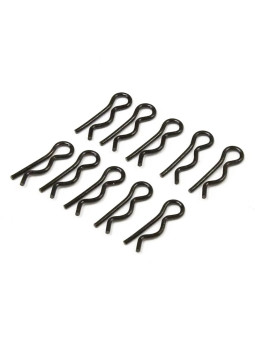 KYOSHO BODY RETAINING PINS 1:10 (10) SMALL 4MM 92643