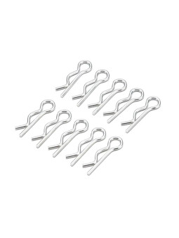 KYOSHO BODY RETAINING PINS 1:10 (10) SMALL 92638