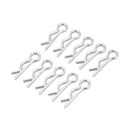 KYOSHO BODY RETAINING PINS 1:10 (10) SMALL 92638