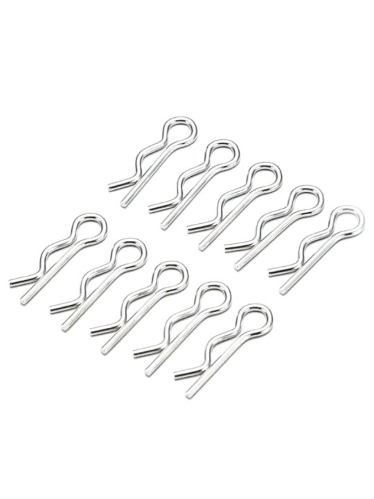 KYOSHO BODY RETAINING PINS 1:8 (10) LARGE 97002