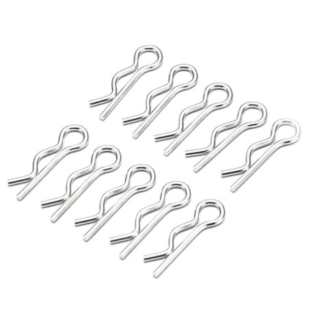 KYOSHO BODY RETAINING PINS 1:8 (10) LARGE 97002