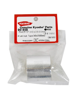 KYOSHO ALUMINIUM TAPE 40X2500MM 96165B