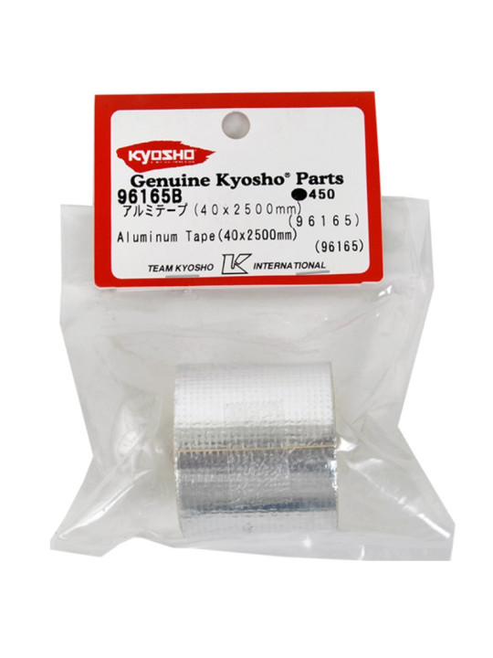 KYOSHO ALUMINIUM TAPE 40X2500MM 96165B