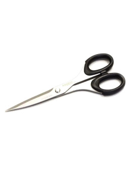 KYOSHO KRF STAINLESS PC-BODY SCISSORS - STRAIGHT 36261B