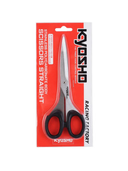 KYOSHO CISEAUX POUR POLYCARBONATE KYOSHO KRF - DROITS 36261B
