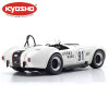 KYOSHO DIE CAST 1:18 SHELBY COBRA 427 S/C ESSEX WIRE BRIDGEHAMPTON 1965 NR.91 KS08047EW