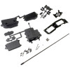 KYOSHO BOITIER RADIO TYPE TKI3 POUR INFERNO GT2/NEO ST (KIT DE CONVERSION) IGW051