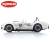KYOSHO DIE CAST 1:18 SHELBY COBRA 427 S/C ESSEX WIRE BRIDGEHAMPTON 1965 NR.91 KS08047EW