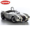 KYOSHO DIE CAST 1:18 SHELBY COBRA 427 S/C ESSEX WIRE BRIDGEHAMPTON 1965 NR.91 KS08047EW