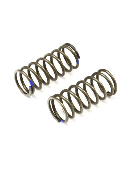 KYOSHO SHOCK SPRINGS M 6.0X2.1 L45MM BLUE (2) IGW004-6021