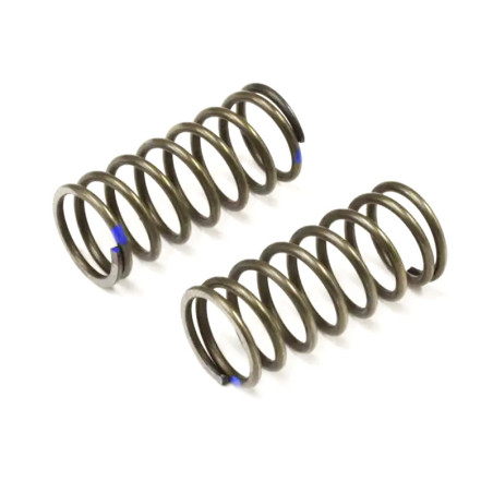 KYOSHO RESSORTS AMORTISSEURS M 6.0X2.1 L45MM (2) BLEUS IGW004-6021