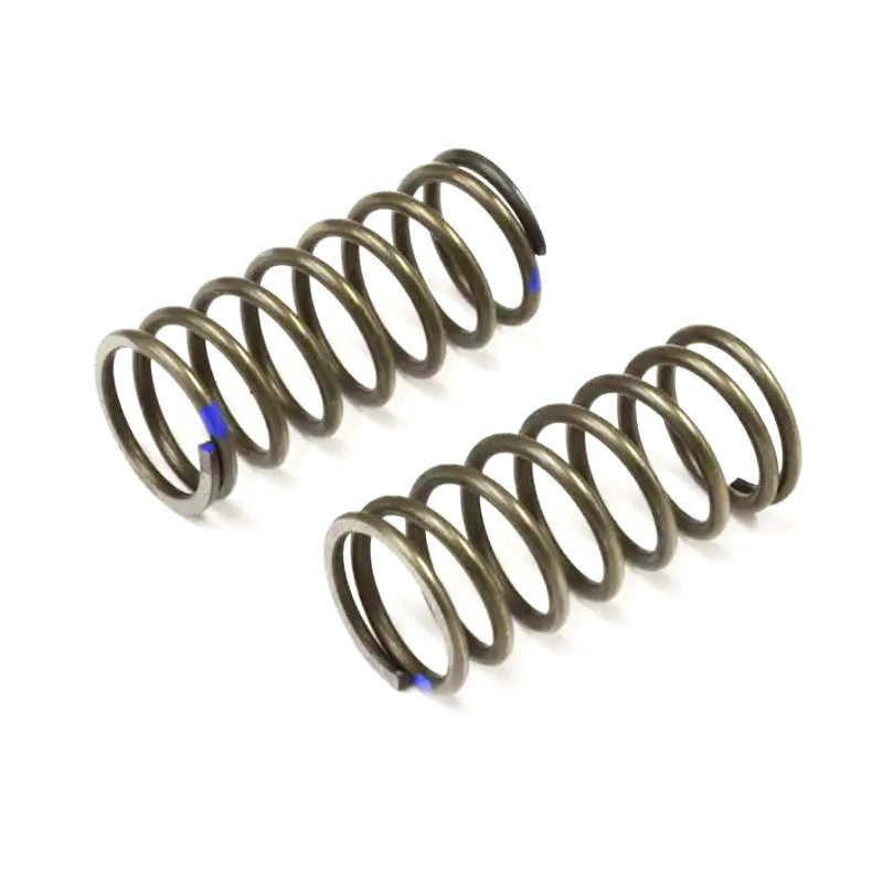 KYOSHO RESSORTS AMORTISSEURS M 6.0X2.1 L45MM (2) BLEUS IGW004-6021