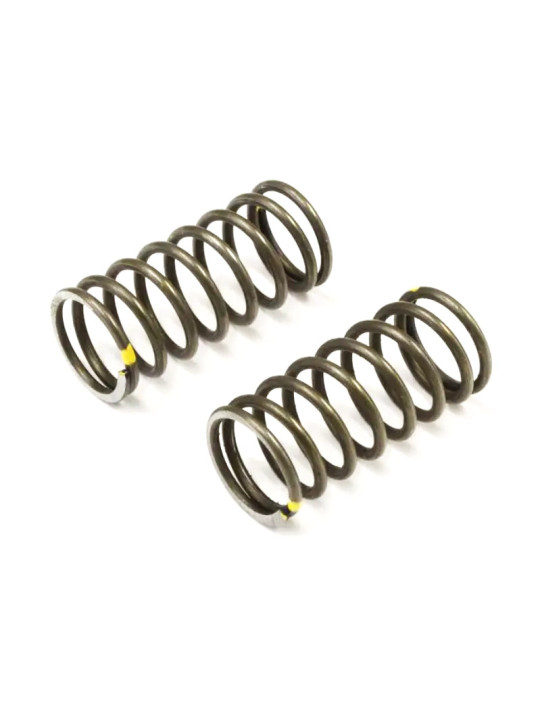 KYOSHO SHOCK SPRINGS M 6.5X2.1 L45MM YELLOW (2) IGW004-6521