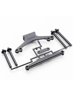 KYOSHO BODY MOUNT PLATES INFERNO GT (GT106B) IG104