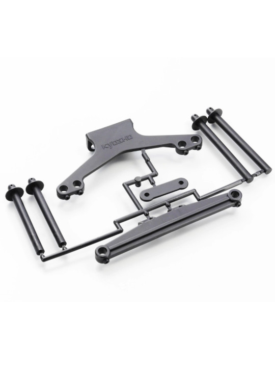 KYOSHO BODY MOUNT PLATES INFERNO GT (GT106B) IG104