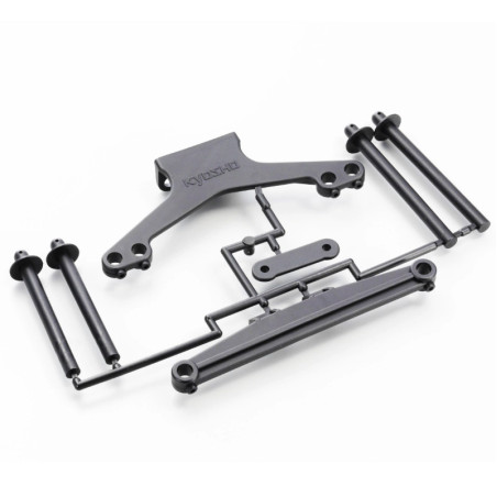 KYOSHO BODY MOUNT PLATES INFERNO GT (GT106B) IG104