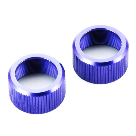 KYOSHO SHOCK CAP (BLUE) (2) IG001-5BL