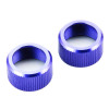 KYOSHO SHOCK CAP (BLUE) (2) IG001-5BL