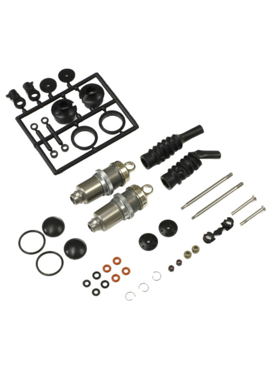 KYOSHO AMORTISSEURS AVANT MP9 TKI2 (2) - MS-50 IF484