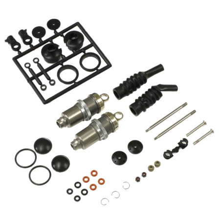 KYOSHO AMORTISSEURS AVANT MP9 TKI2 (2) - MS-50 IF484