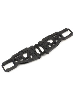 KYOSHO HARD FRONT LOWER SUSPENSION ARM KYOSHO INFERNO MP9 TKI4 (2) IF487H