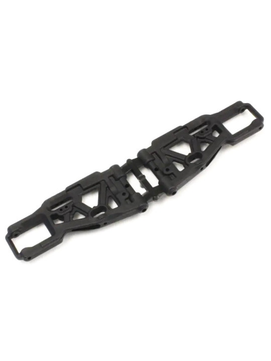 KYOSHO HARD FRONT LOWER SUSPENSION ARM KYOSHO INFERNO MP9 TKI4 (2) IF487H
