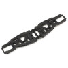 KYOSHO HARD FRONT LOWER SUSPENSION ARM KYOSHO INFERNO MP9 TKI4 (2) IF487H
