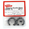 KYOSHO REAR KNUCKLE SETTING WEIGTH MP9 (5G / 2PCS) IFW438-05