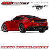TRAXXAS 4-TEC DRIFT FORD MUSTANG RED 1/10 RWD TQI TSM RTR 105237-4-RED