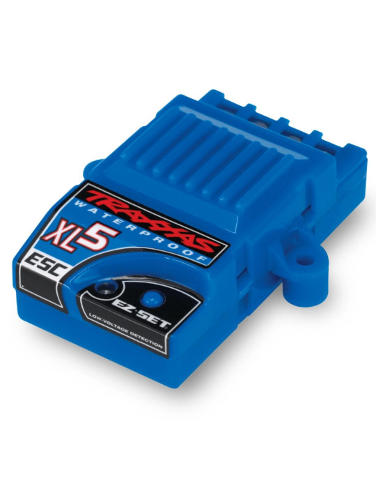 TRAXXAS 4-TEC DRIFT FORD MUSTANG RED 1/10 RWD TQI TSM RTR 105237-4-RED