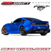 TRAXXAS 4-TEC DRIFT FORD MUSTANG BLUE 1/10 RWD TQI TSM RTR 105237-4-BLUE