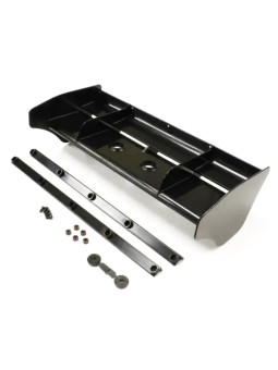 KYOSHO NYLON WING 1:8 INFERNO MP9-MP10 - BLACK IF491BKB