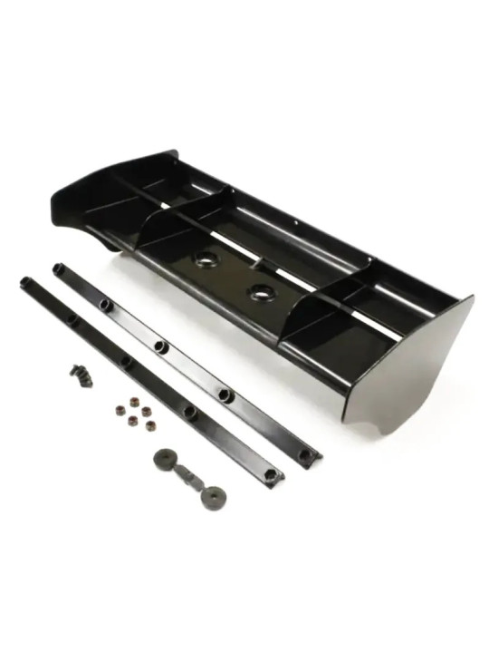 KYOSHO AILERON 1:8 NYLON INFERNO MP9-MP10 - NOIR IF491BKB