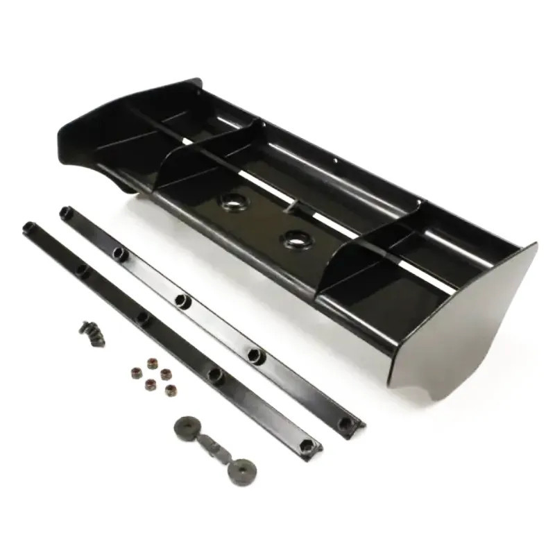 KYOSHO NYLON WING 1:8 INFERNO MP9-MP10 - BLACK IF491BKB