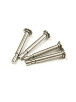 KYOSHO AXES 6.5X26MM INFERNO MP9-MP10 (4) (IF341) IF492