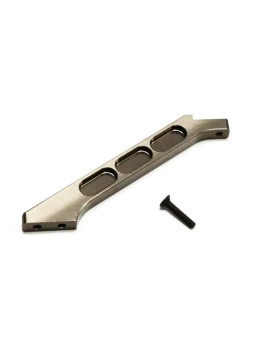 KYOSHO RENFORT DE CELLULE AVANT SP INFERNO MP9 - ALUMINIUM IFW418