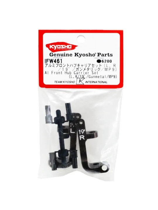 KYOSHO ETRIERS AVANT INFERNO MP9-MP10 ALUMINIUM - 19 DEG. IFW461