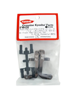 KYOSHO ETRIERS AVANT INFERNO MP9-MP10 ALUMINIUM - 16 DEG. IFW436