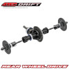 TRAXXAS 4-TEC DRIFT FORD MUSTANG BLACK 1/10 RWD TQI TSM RTR 105237-4-BLK
