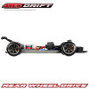 TRAXXAS 4-TEC DRIFT FORD MUSTANG BLACK 1/10 RWD TQI TSM RTR 105237-4-BLK