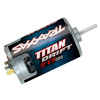 TRAXXAS 4-TEC DRIFT FORD MUSTANG BLACK 1/10 RWD TQI TSM RTR 105237-4-BLK