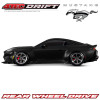 TRAXXAS 4-TEC DRIFT FORD MUSTANG BLACK 1/10 RWD TQI TSM RTR 105237-4-BLK