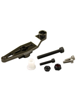 KYOSHO ALUMINIUM GAS SERVO HORN INFERNO MP9-MP10 (FUTABA) IFW454B