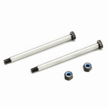 KYOSHO 3.5X49MM HD SUSPENSION SHAFTS INFERNO MP9-MP10 (2) IFW415