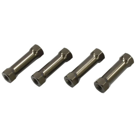 KYOSHO RADIO POST SP INFERNO MP9-MP10 (4) ALUMINIUM IFW401C